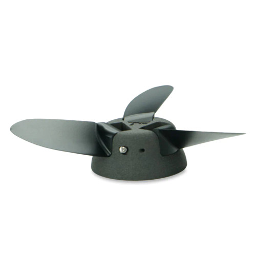 Foil Drive Three Blade Propeller Set