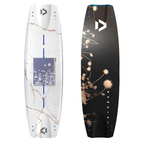 2024 Duotone Gambler TwinTip Kiteboard