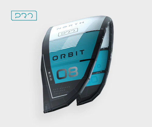 2024 North Orbit PRO Kiteboarding Kite