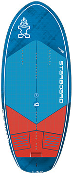 Starboard Take Off Wing Board (2024)