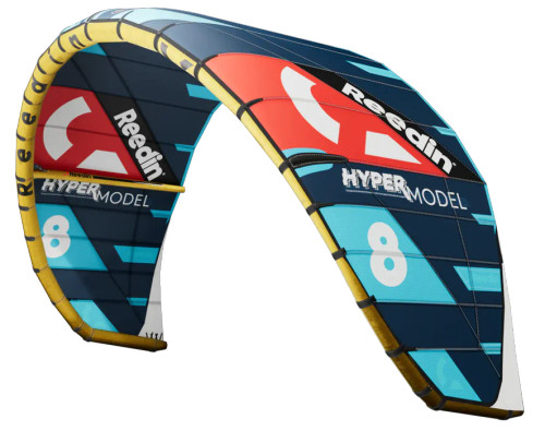 Reedin HyperModel Kiteboarding Kite