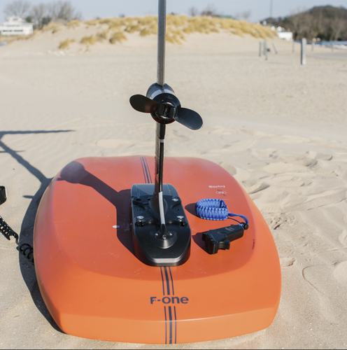 Foil Drive Assist Max