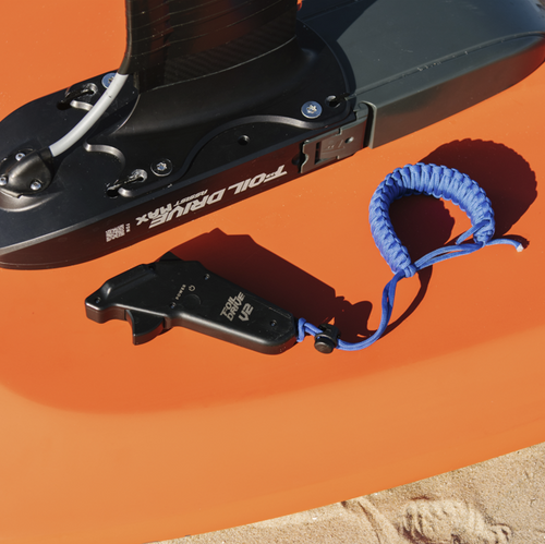 Foil Drive Assist Max