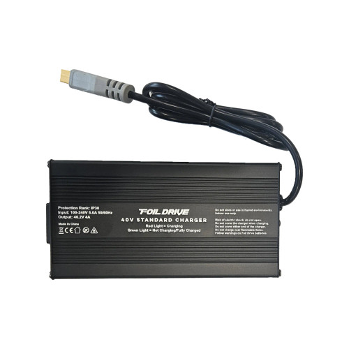 Gen2 Foil Drive Standard Charger 4amp