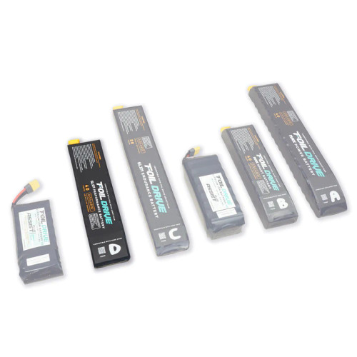 Gen2 Foil Drive Assist Slim Battery