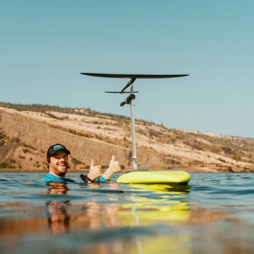 Gen2 Foil Drive Assist Slim / Project Cedrus Integrated Mast