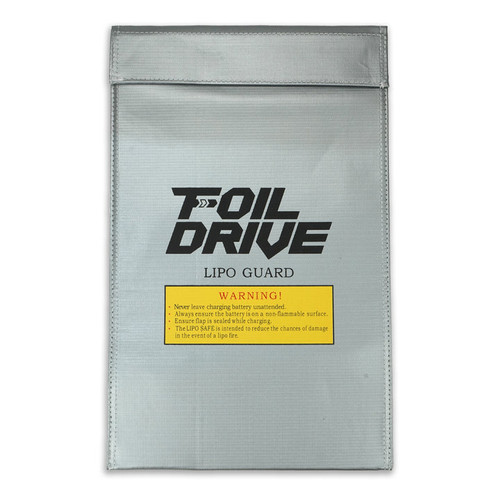 Foil Drive Lipo Bag Gen1