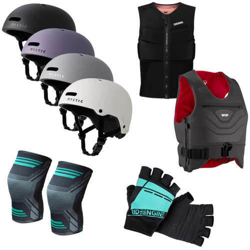 Wing Safety + Comfort Package