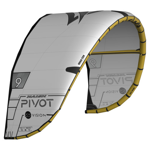 2024 Naish Pivot Nvision Kiteboarding Kite