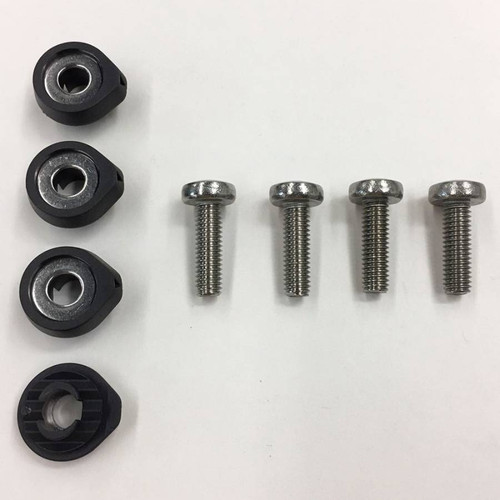 CrazyFly Hexa Binding Screws and Washers Set