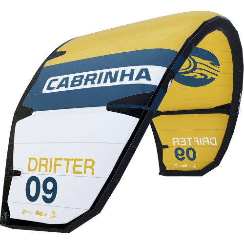 2024 Cabrinha 04 Drifter Kiteboarding Kite