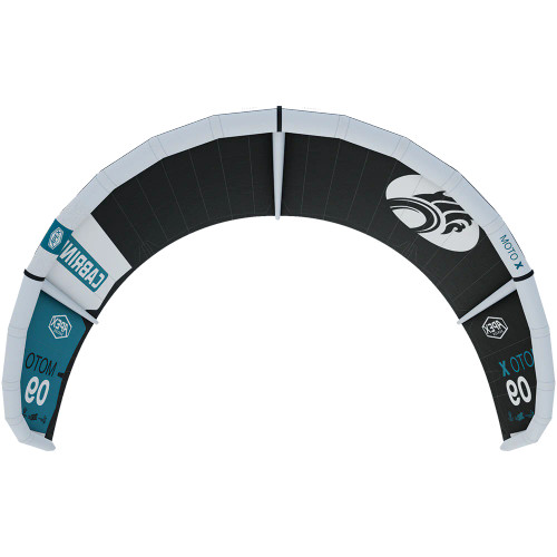 2024 Cabrinha 04 Moto X APEX Kiteboarding Kite MACkite Boardsports Center