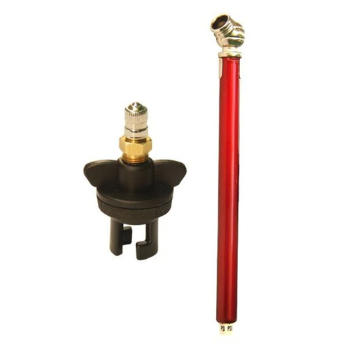 High Pressure SUP Inflator Valve