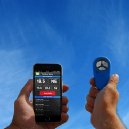 WeatherFlow Wireless Bluetooth WEATHER Meter