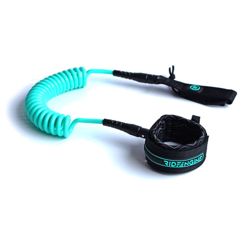 Ride Engine Recoil Leash - 8 ft