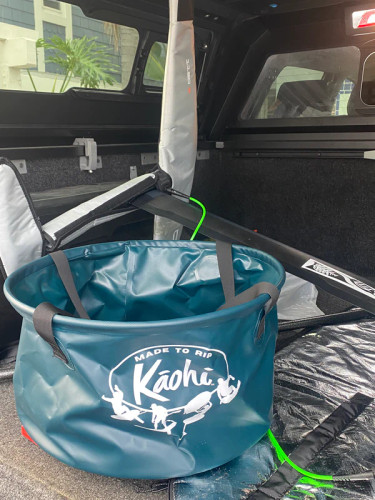 Kaohi Deluxe Changing Bucket