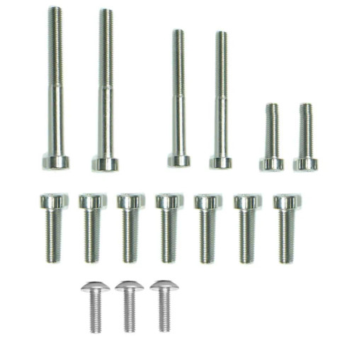 Foil Drive Stainless Steel Bolt Kit - Assist MAX