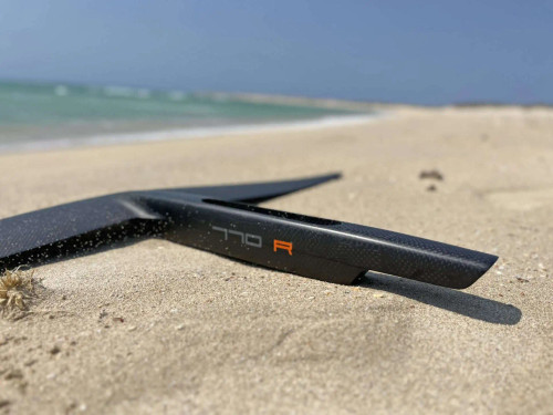 Code Foils R-Series High Modulus Front Wing