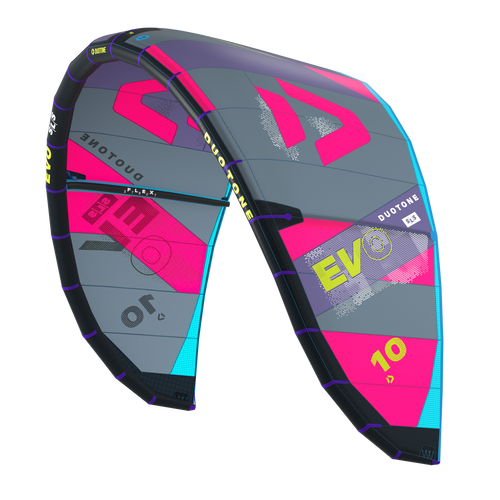 2024 Duotone Evo SLS Kiteboarding Kite