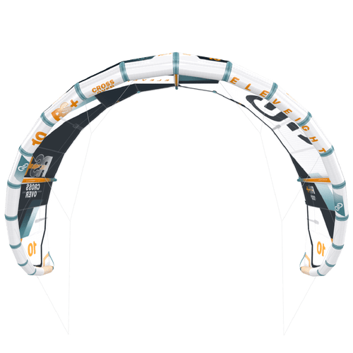 2025 Eleveight RS+ V2 Kiteboarding Kite