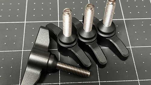 CWS M6x25 Wingscrew Set