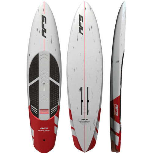 2024 AFS Whitebird Foilboard 8ft 2in
