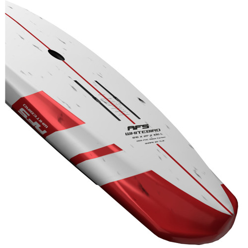 2024 AFS Whitebird Foilboard