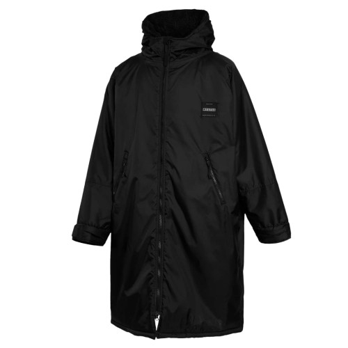 2024 Mystic Explore Poncho - Black