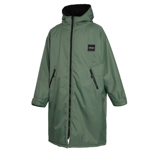 2024 Mystic Explore Poncho - Brave Green