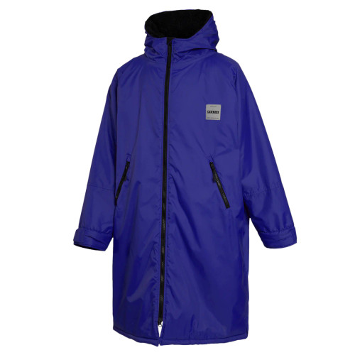 2024 Mystic Explore Poncho - Purple
