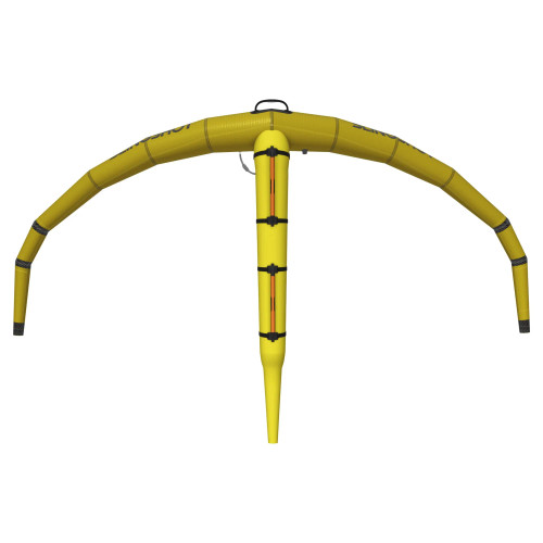 ALUULA NXT AIRFRAME DESIGN