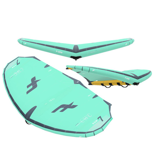 2024 F-One Strike CWC V4 Aluula Wing