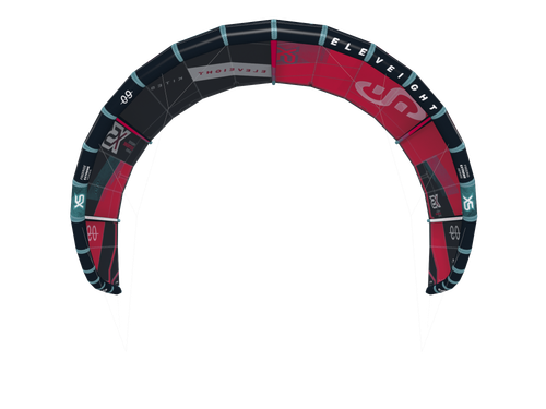 Eleveight XS V5 Kiteboarding Kite