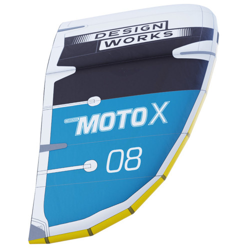 2024 Cabrinha 04 Moto X Design Works Kiteboarding Kite