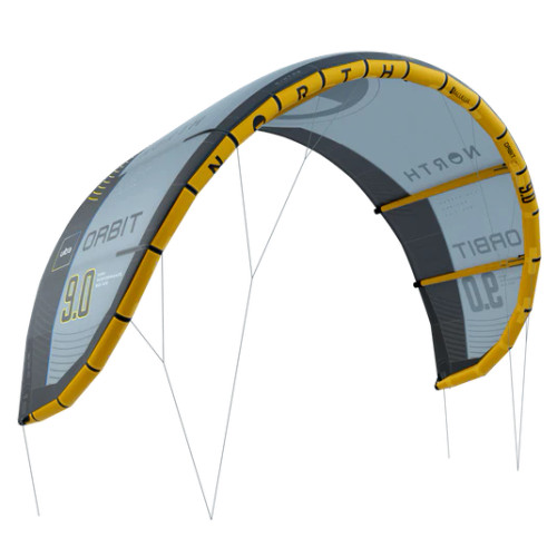 2025 North Orbit Ultra Kiteboarding Kite