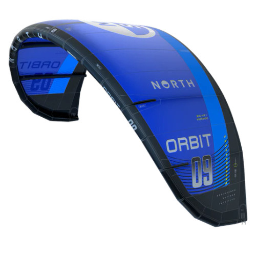 2025 North Orbit Kiteboarding Kite