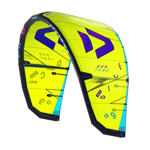 2025 Duotone Dice SLS Kiteboarding Kite