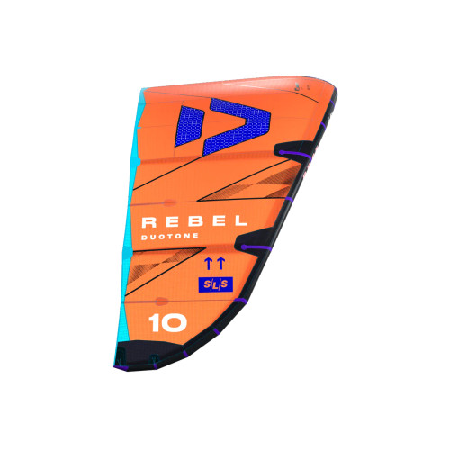 2025 Duotone Rebel SLS Kiteboarding Kite