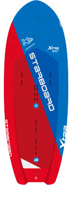 Starboard SUP XTRA Wing Foil Racing Board (2022)