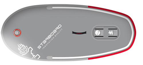 2024 Starboard Air Foil Zen Inflatable Wingboard