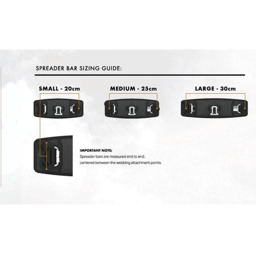 AK Standard V3 Spreader Bar