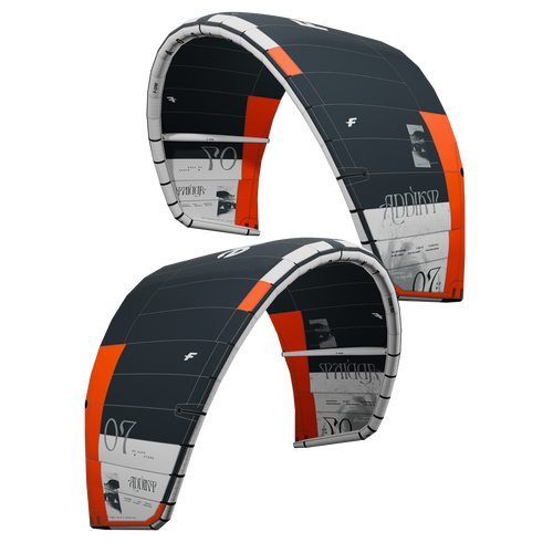 2025 F-One ADDIKT TEC Kiteboarding Kite
