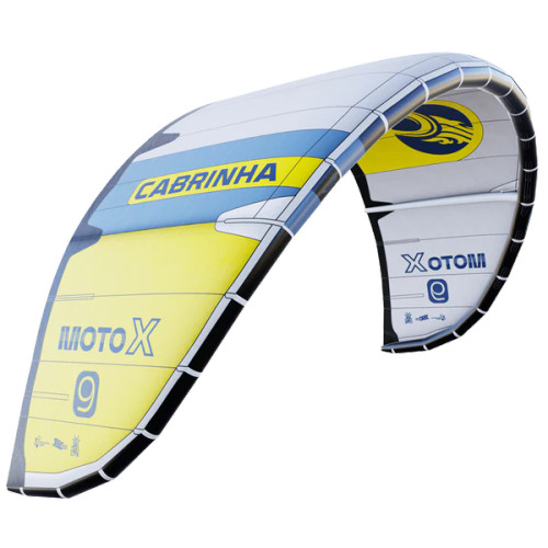 2025 Cabrinha Moto X Lite Kiteboarding Kite