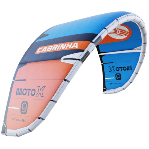 2025 Cabrinha Moto X APEX Kiteboarding Kite