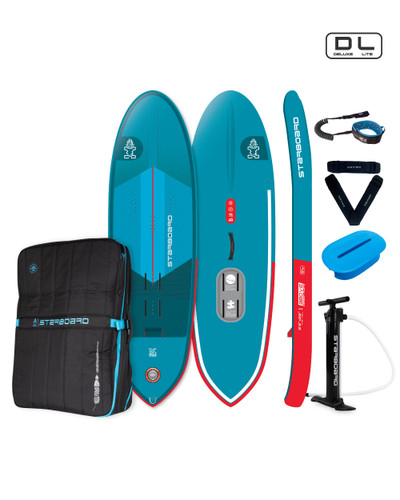 2025 Starboard Above DLX Lite Inflatable Foil Board