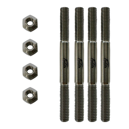 PKS Foilite Titanium Foil Drive Mounting Studs - Set of 4