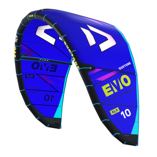2025 Duotone Evo SLS Kiteboarding Kite