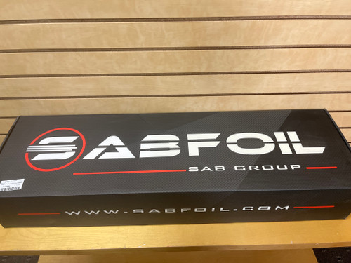 SABfoil Kraken Surf Foil Complete Set Demo