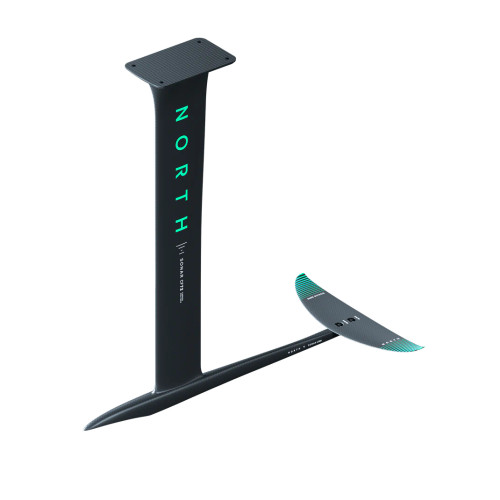 2024 North Sonar Carbon Foil