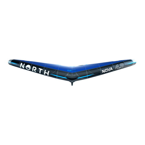 2025 North Nova Wing - Pacific Blue Colorway, Front Profile